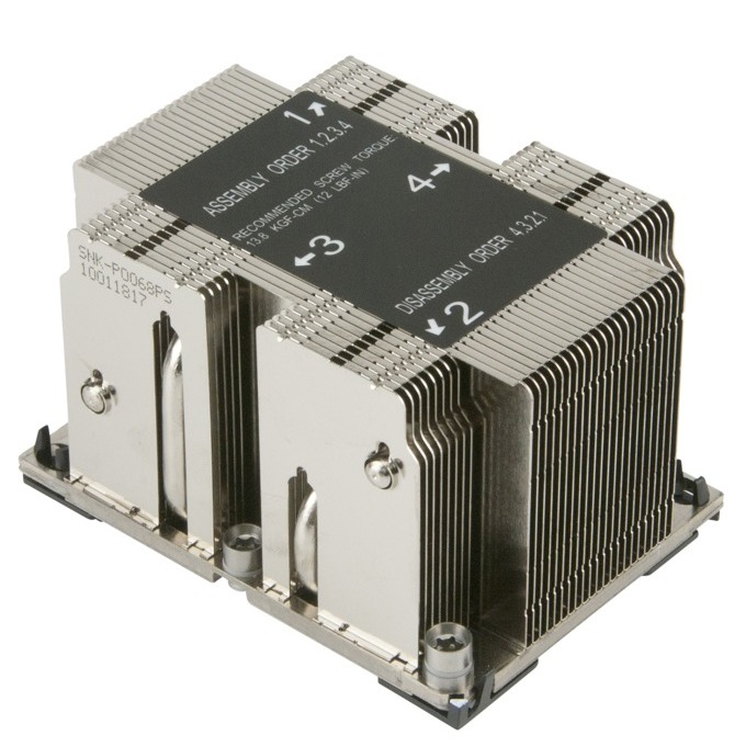 Охлаждане за процесор Supermicro SNK-P0068PS