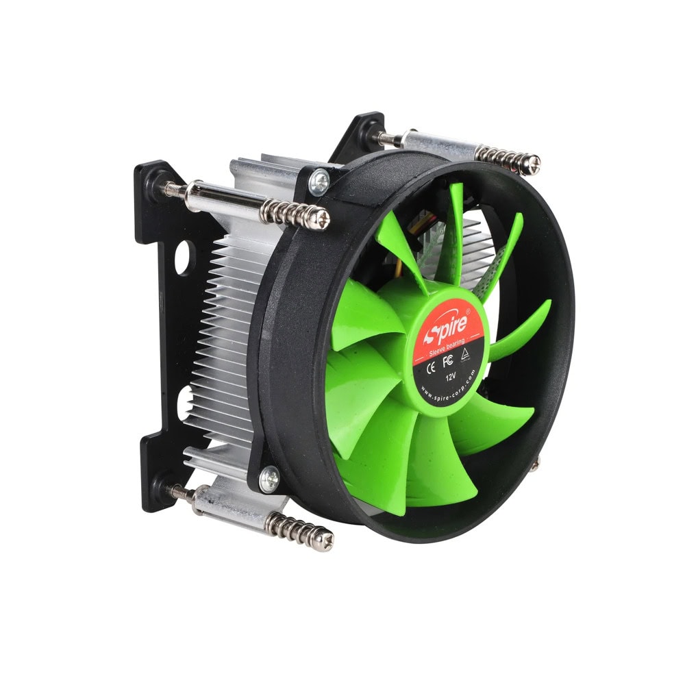 Охлаждане за процесор Spire QuadroFlow copper core