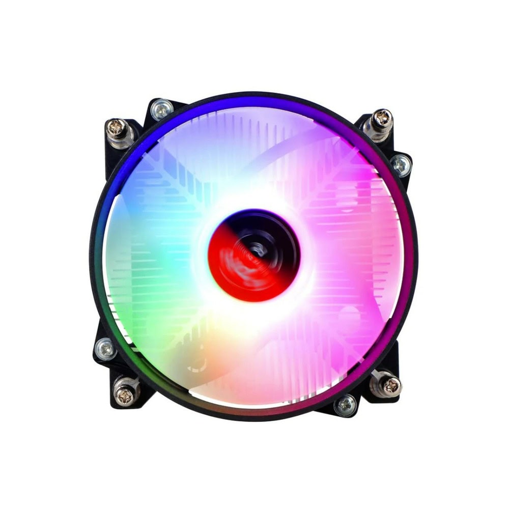 Охлаждане за процесор Spire QuadroFlow RGB copper core
