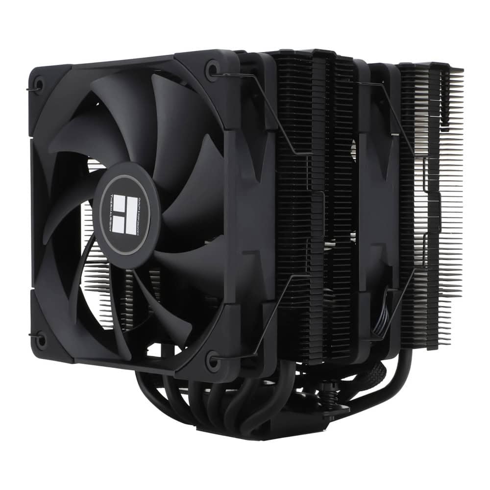 Охлаждане за процесор Thermalright Peerless Assassin 120 Black