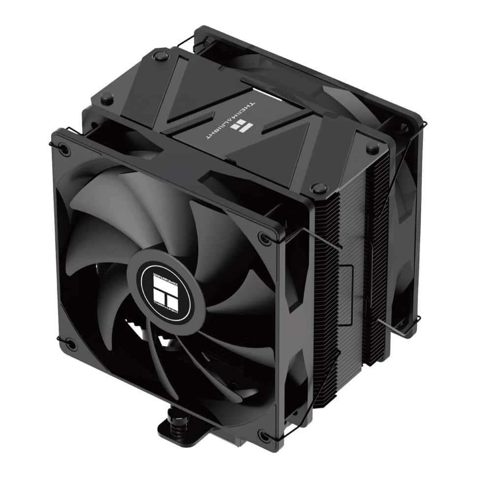 Охлаждане за процесор Thermalright Burst Assassin 120 EVO Dark