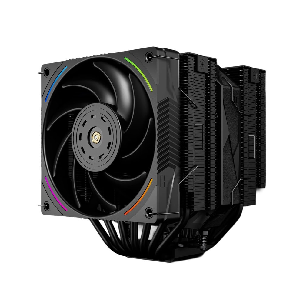 Охлаждане за процесор Thermalright Royal Pretor 130 Ultra Black