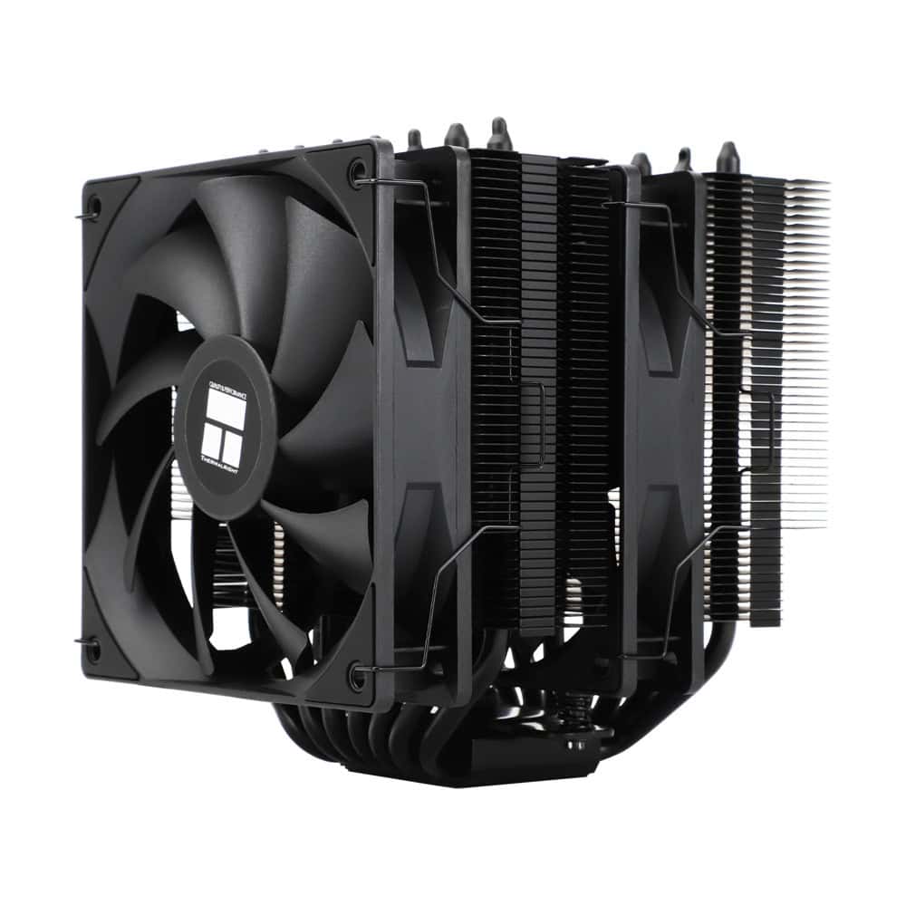 Охлаждане за процесор Thermalright Phantom Spirit 120 SE Black