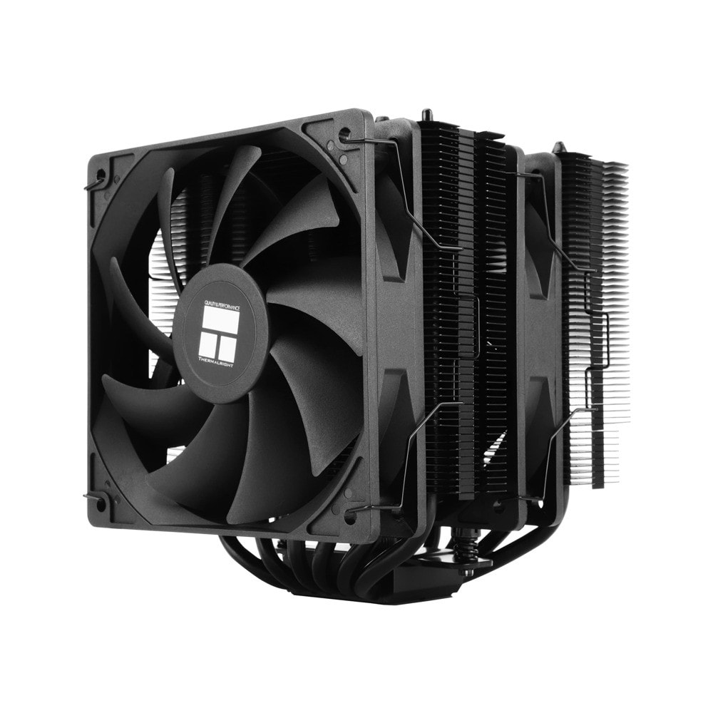 Охлаждане за процесор Thermalright Peerless Assassin 120 SE Black