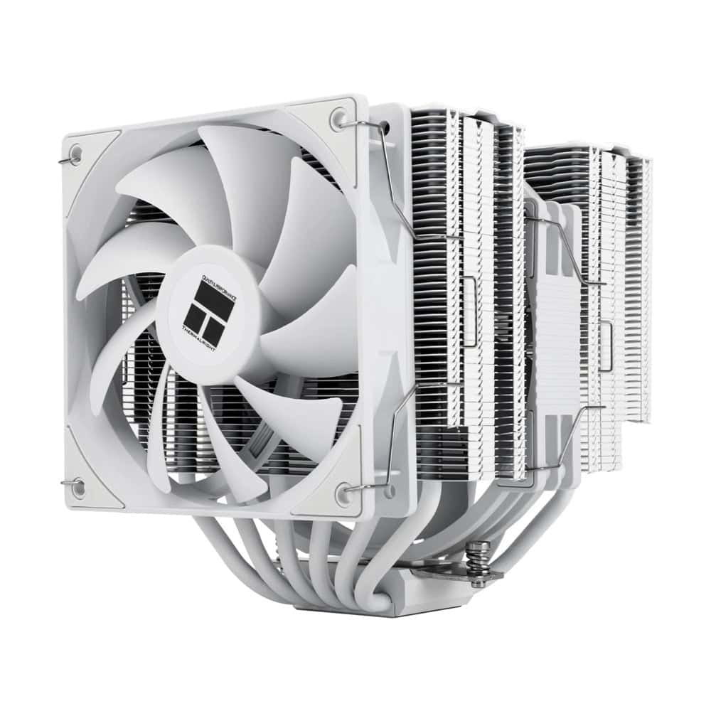 Охлаждане за процесор Thermalright Peerless Assassin 140 White