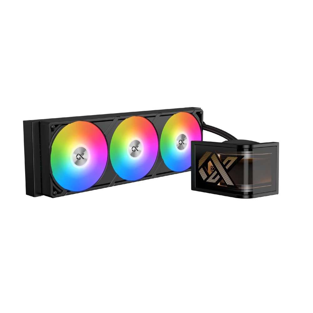 Водно охлаждане за процесор Xigmatek Connect Ultra 360