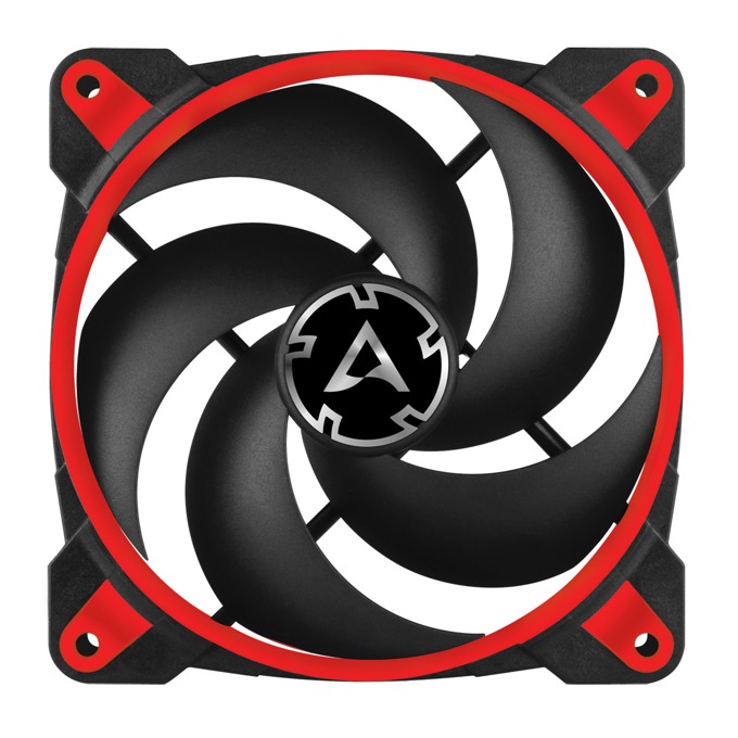 Вентилатор 120mm Arctic BioniX P120 Red