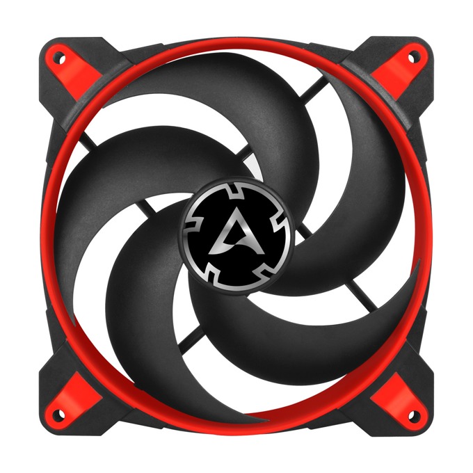 Вентилатор 140mm Arctic Fan BioniX P140 Red