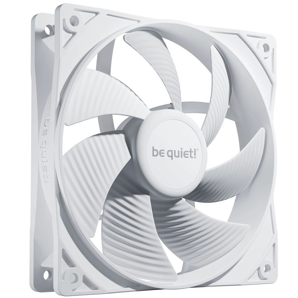Вентилатор 120mm be quiet! Pure Wings 3 White