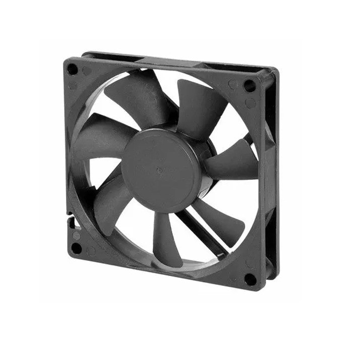 Вентилатор 80мм EverCool EC8015M12EA