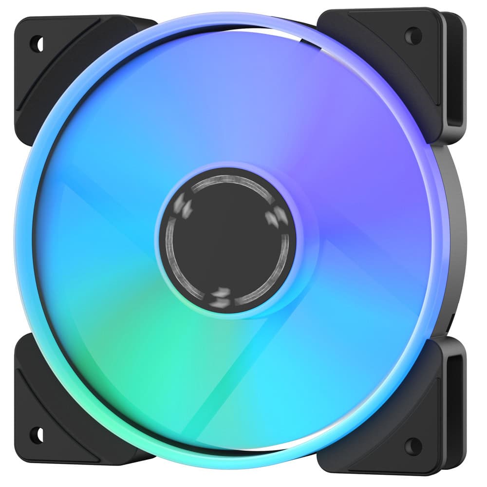 Вентилатор 120mm Fractal Design Prisma AL-12 PWM RGB