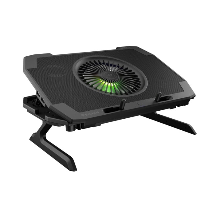 Охлаждаща поставка за лаптоп Genesis Oxid 850
