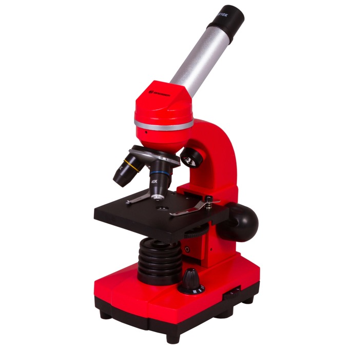 Микроскоп Bresser Junior Biolux SEL 40-1600x