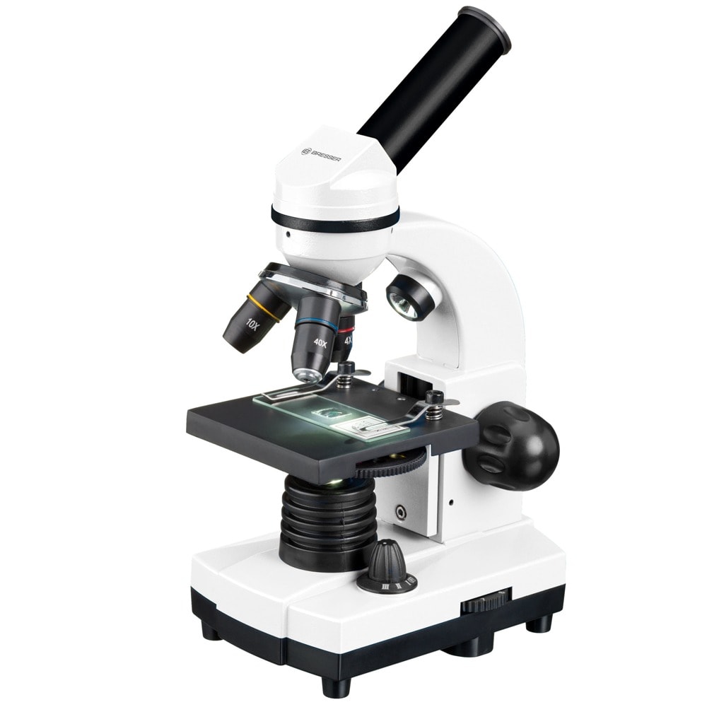 Микроскоп Bresser Junior Biolux SEL 40-1600x