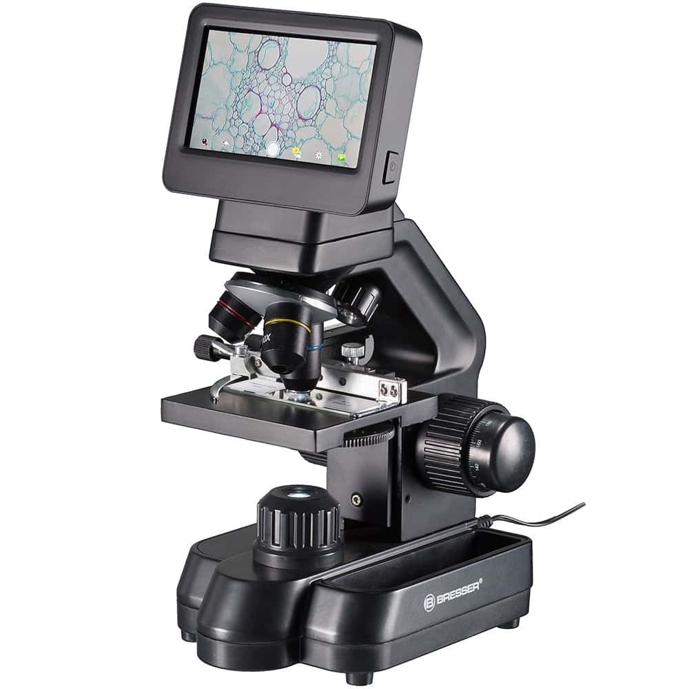 Дигитален микроскоп Bresser Biolux Touch