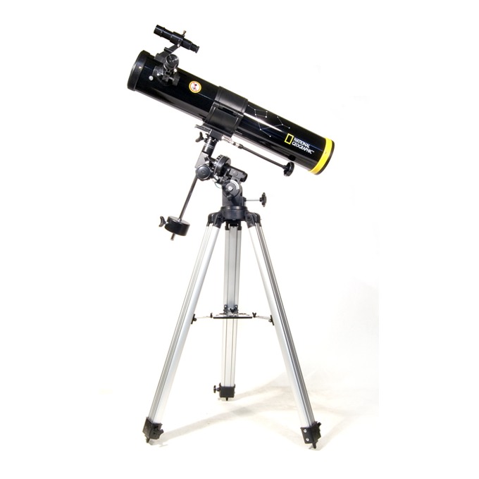 Телескоп Bresser National Geographic 76/700 EQ