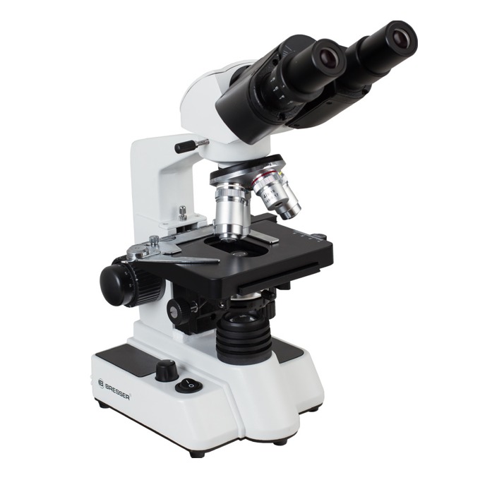 Микроскоп Bresser Researcher Bino