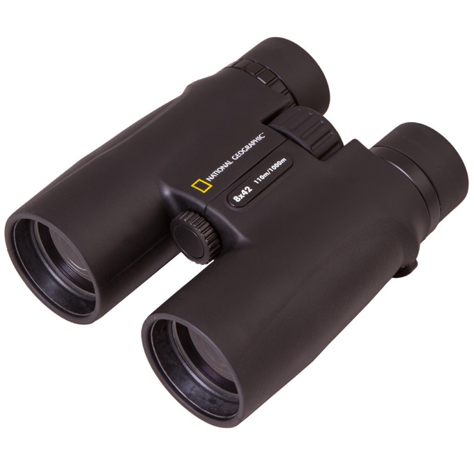Бинокъл Bresser National Geographic 8x42