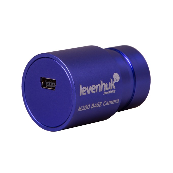 Цифрова камера Levenhuk M200 BASE 70354