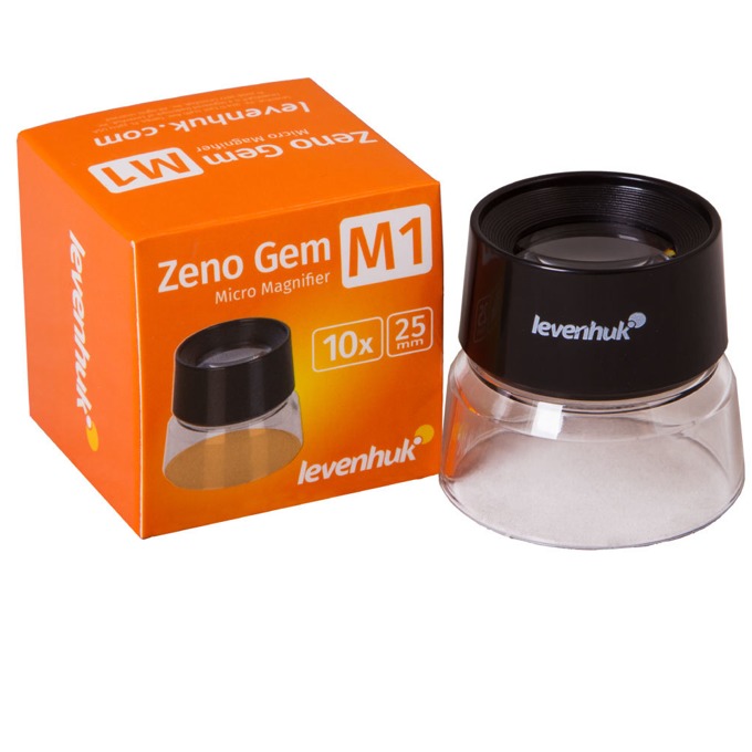 Лупа Levenhuk Zeno Gem M1