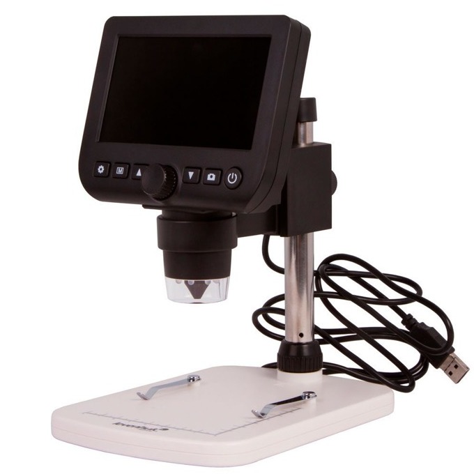 Цифров микроскоп Levenhuk DTX 350 LCD