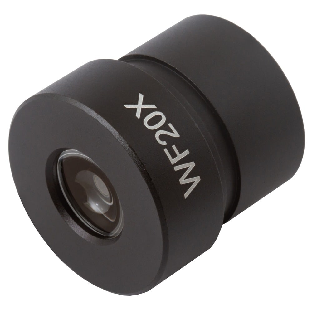 Окуляр Levenhuk MED 20x/12 (D 30 mm)