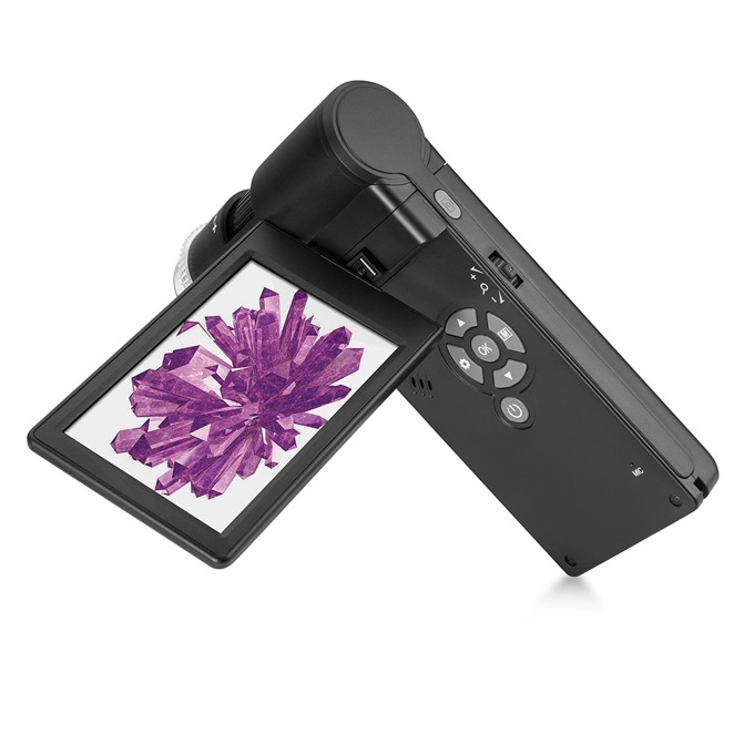 Цифров микроскоп Levenhuk DTX 700 Mobi