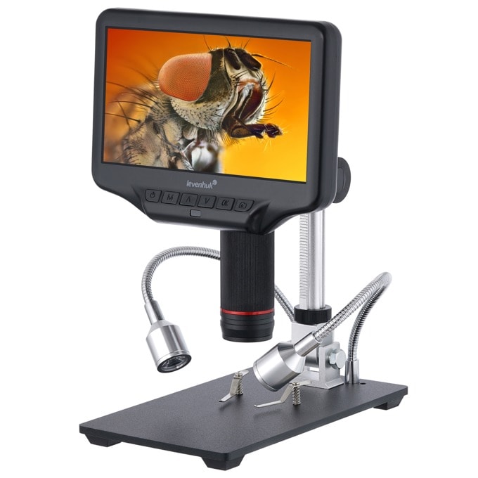 Микроскоп Levenhuk DTX RC4