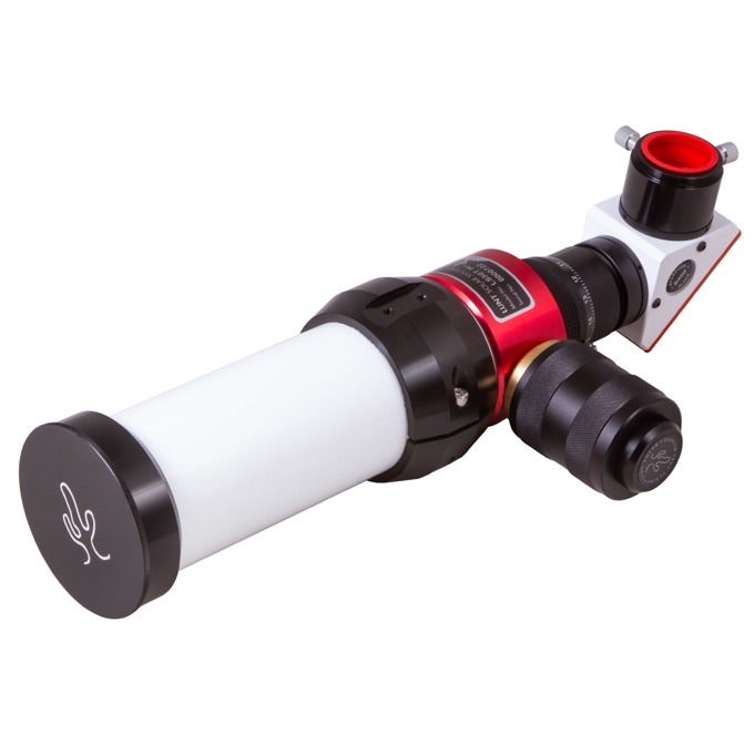 Слънчев телескоп Lunt LS50THa/B400PT H-alpha