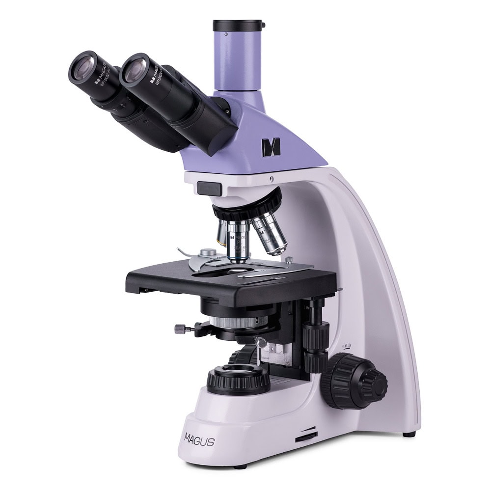 Биологичен тринокулярен микроскоп MAGUS Bio 250T