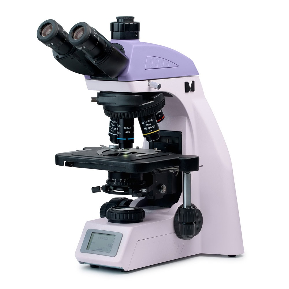 Биологичен тринокулярен микроскоп MAGUS Bio 260T