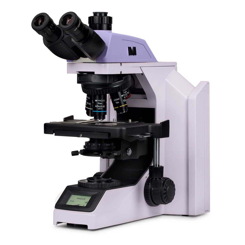Биологичен тринокулярен микроскоп MAGUS Bio 270T