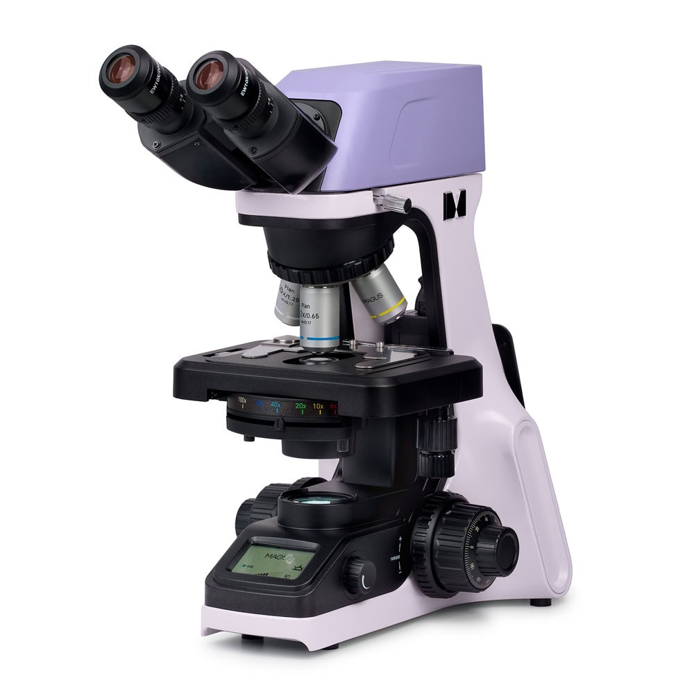 Биологичен бинокулярен цифров микроскоп MAGUS Bio DH240