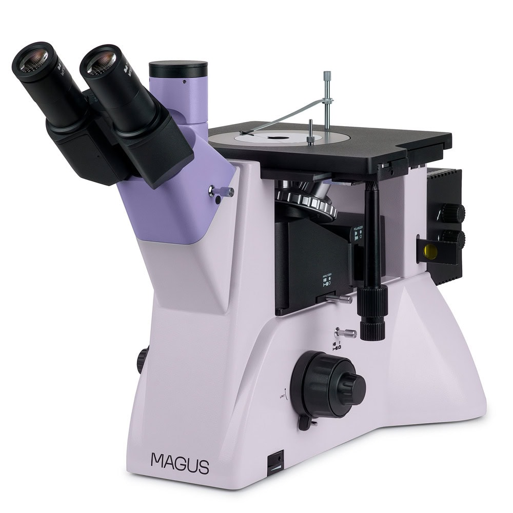 Металургичен цифров микроскоп MAGUS Metal V700 DIC