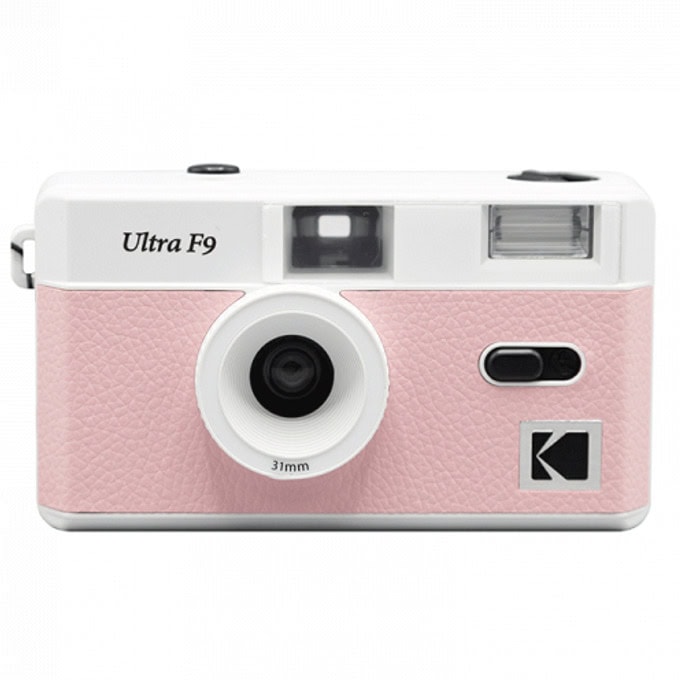 Фотоапарат Kodak Ultra F9 Baby Pink