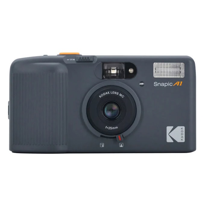 Фотоапарат Kodak A1 Ivory White(бял)