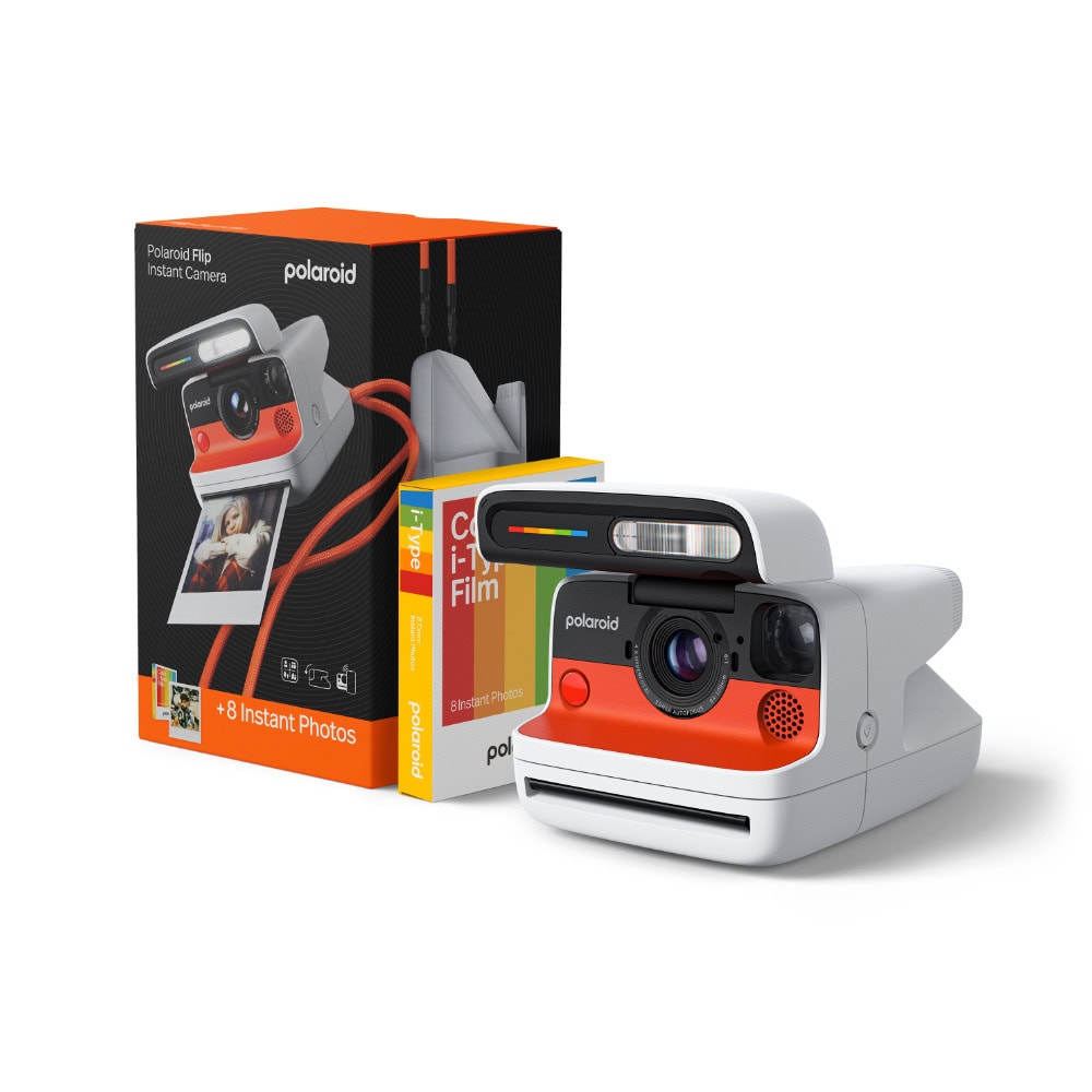 Фотоапарат Polaroid Flip