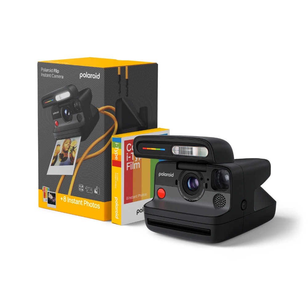 Фотоапарат Polaroid Flip
