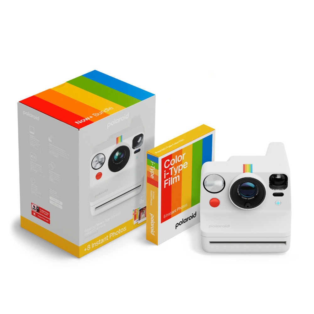 Фотоапарат Polaroid Now+ Gen 3