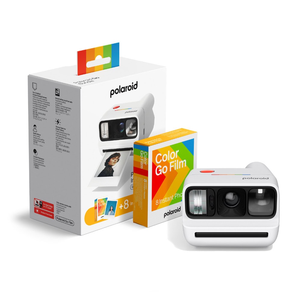 Фотоапарат Polaroid Go Gen 3