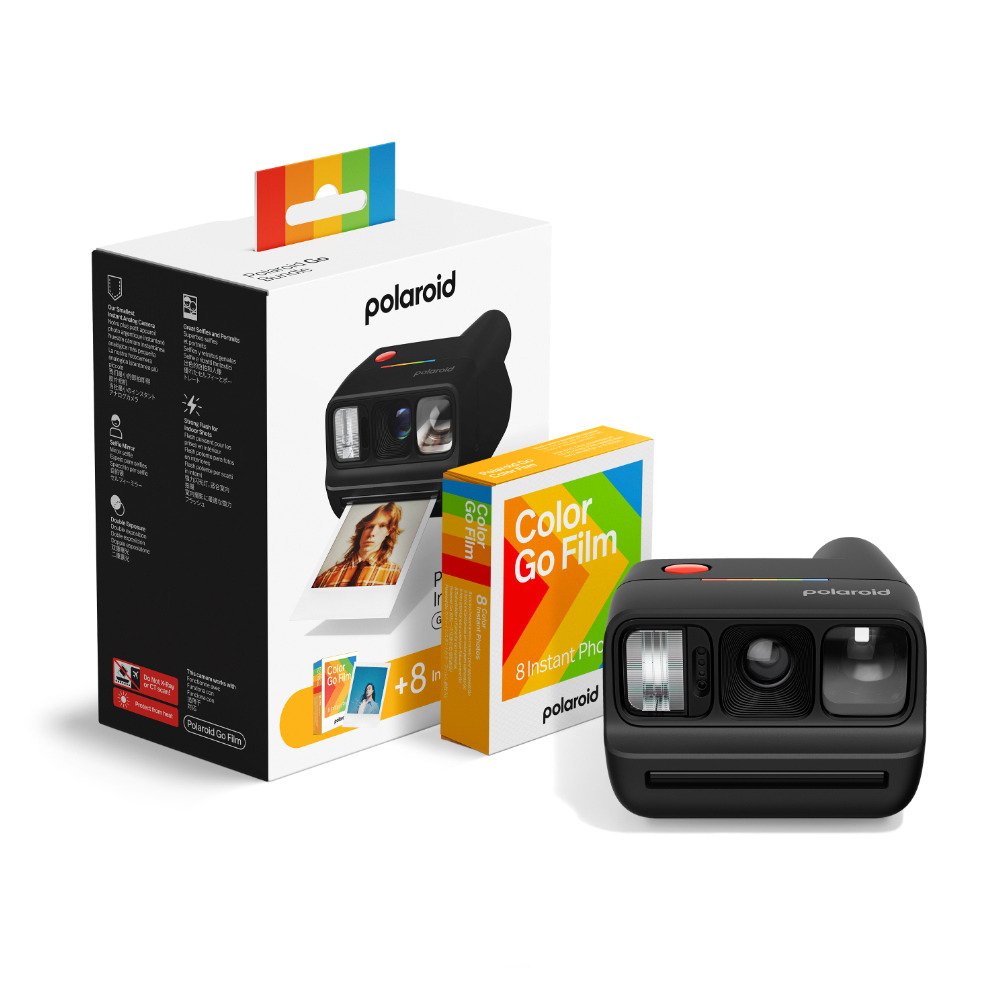 Фотоапарат Polaroid Go Gen 3