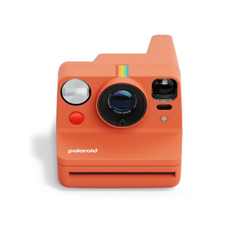 Фотоапарат Polaroid Now+ Gen 3