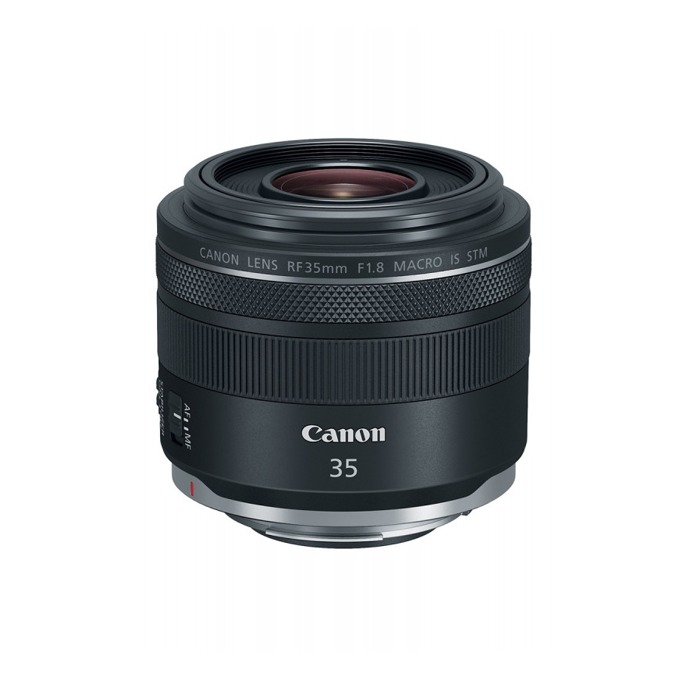 Обектив Canon RF 35mm f/1.8 Macro IS STM за Canon EF
