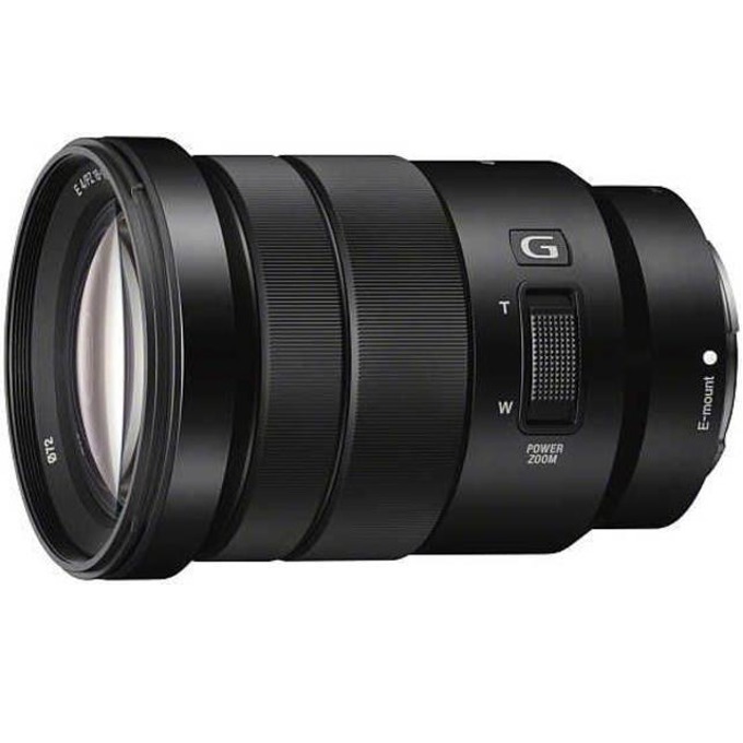 Обектив Sony SEL 18-105mm f/4 E PZ G OSS за Sony E