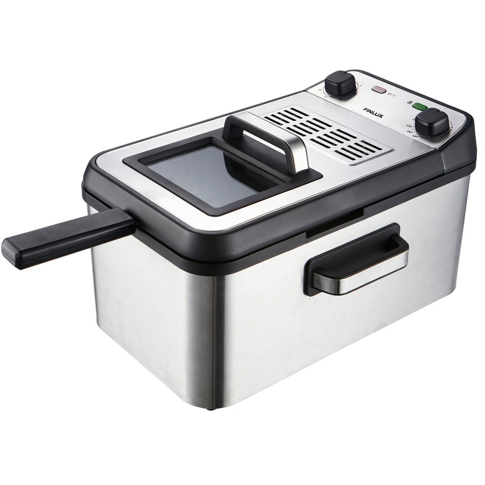 Фритюрник Finlux FDF-42L32SB