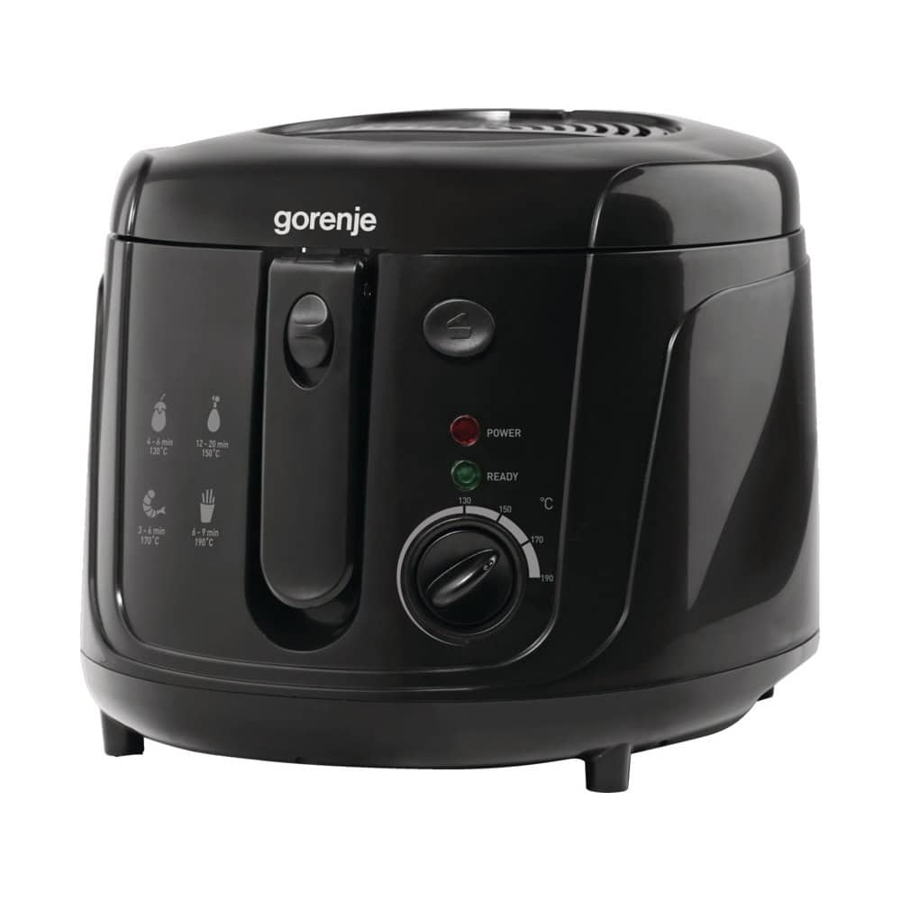 Фритюрник Gorenje GF1800BK