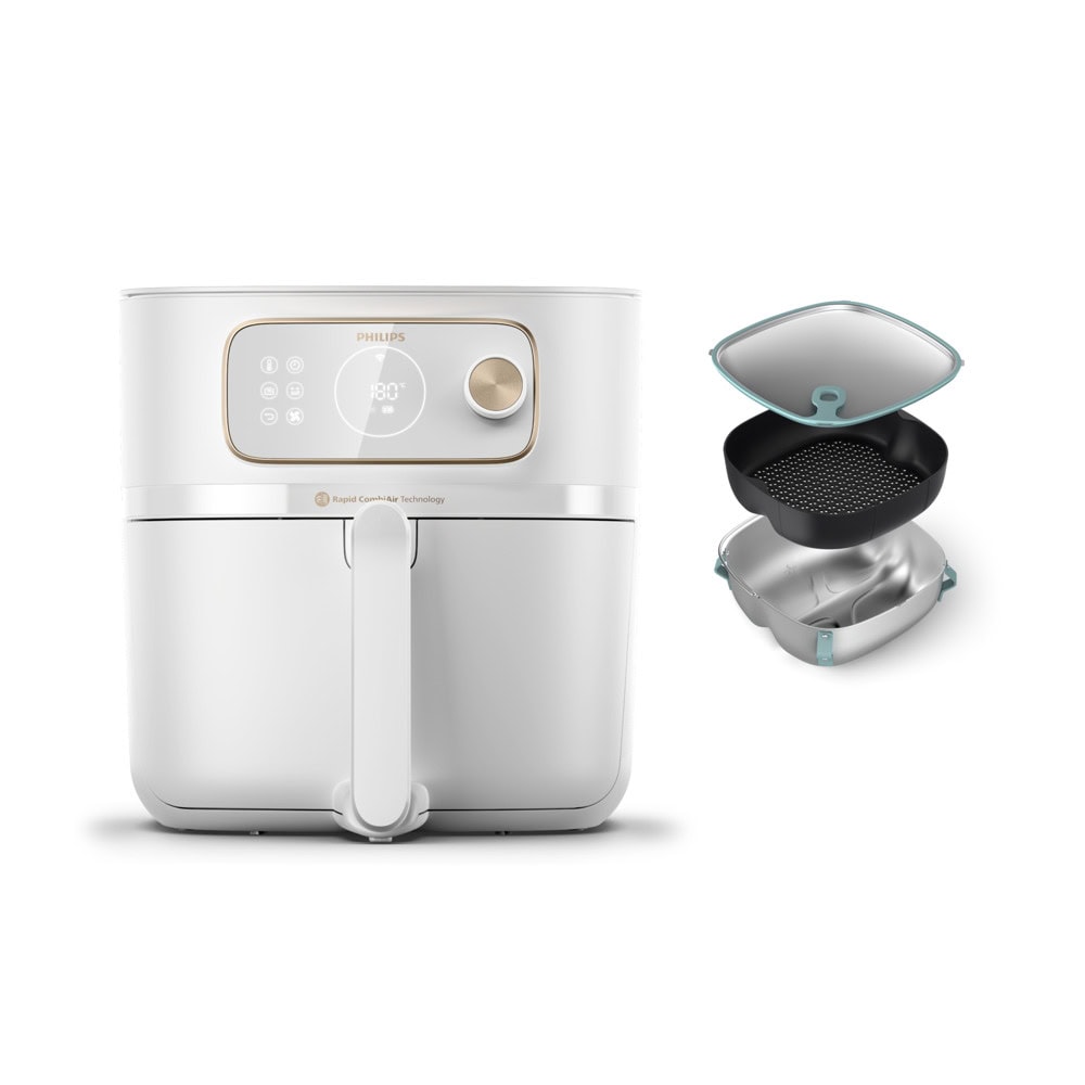 Фритюрник с горещ въздух Philips HD9876/25