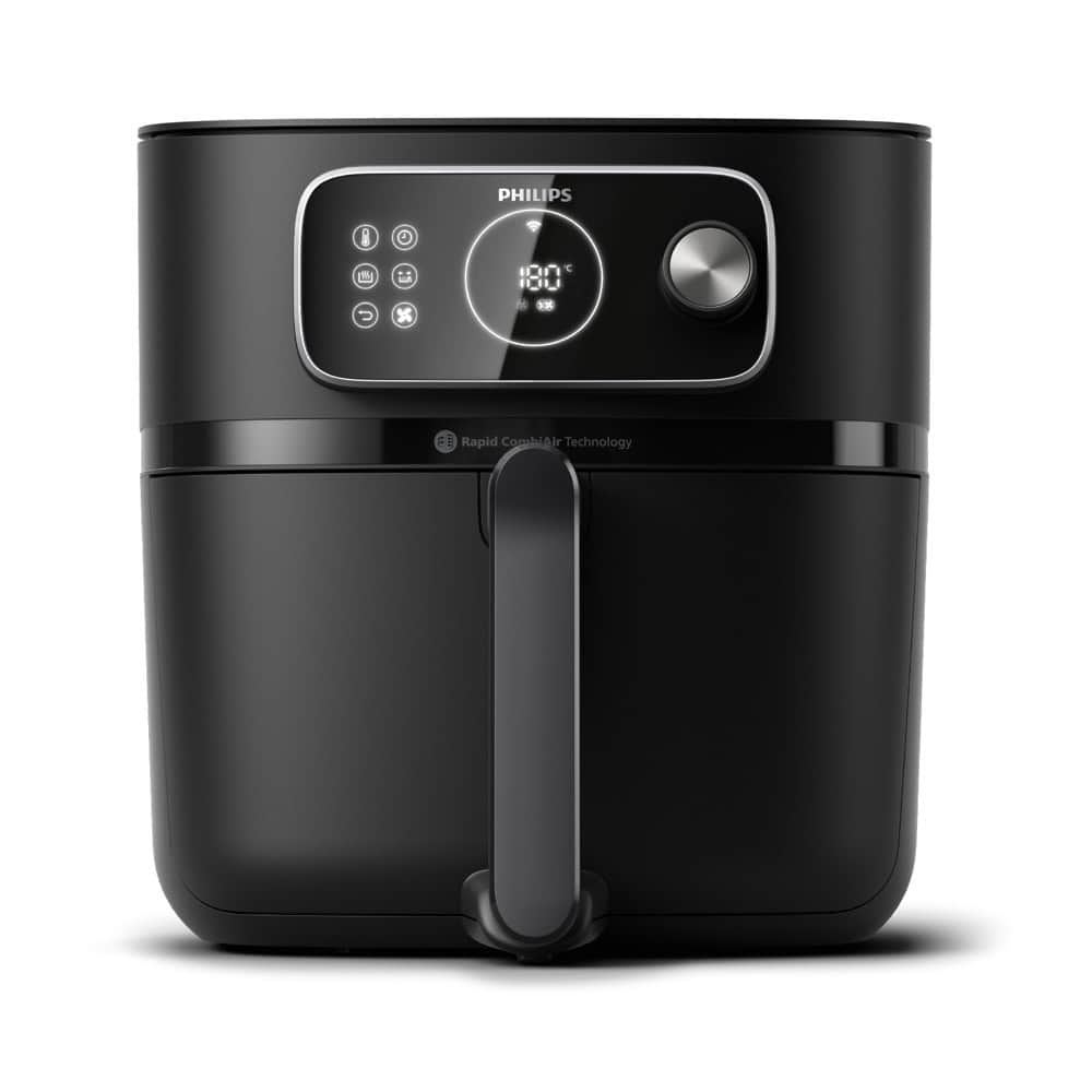 Фритюрник с горещ въздух Philips HD9876/90