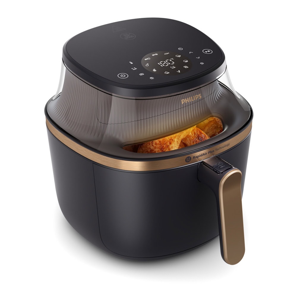 Фритюрник с горещ въздух Philips NA332/00