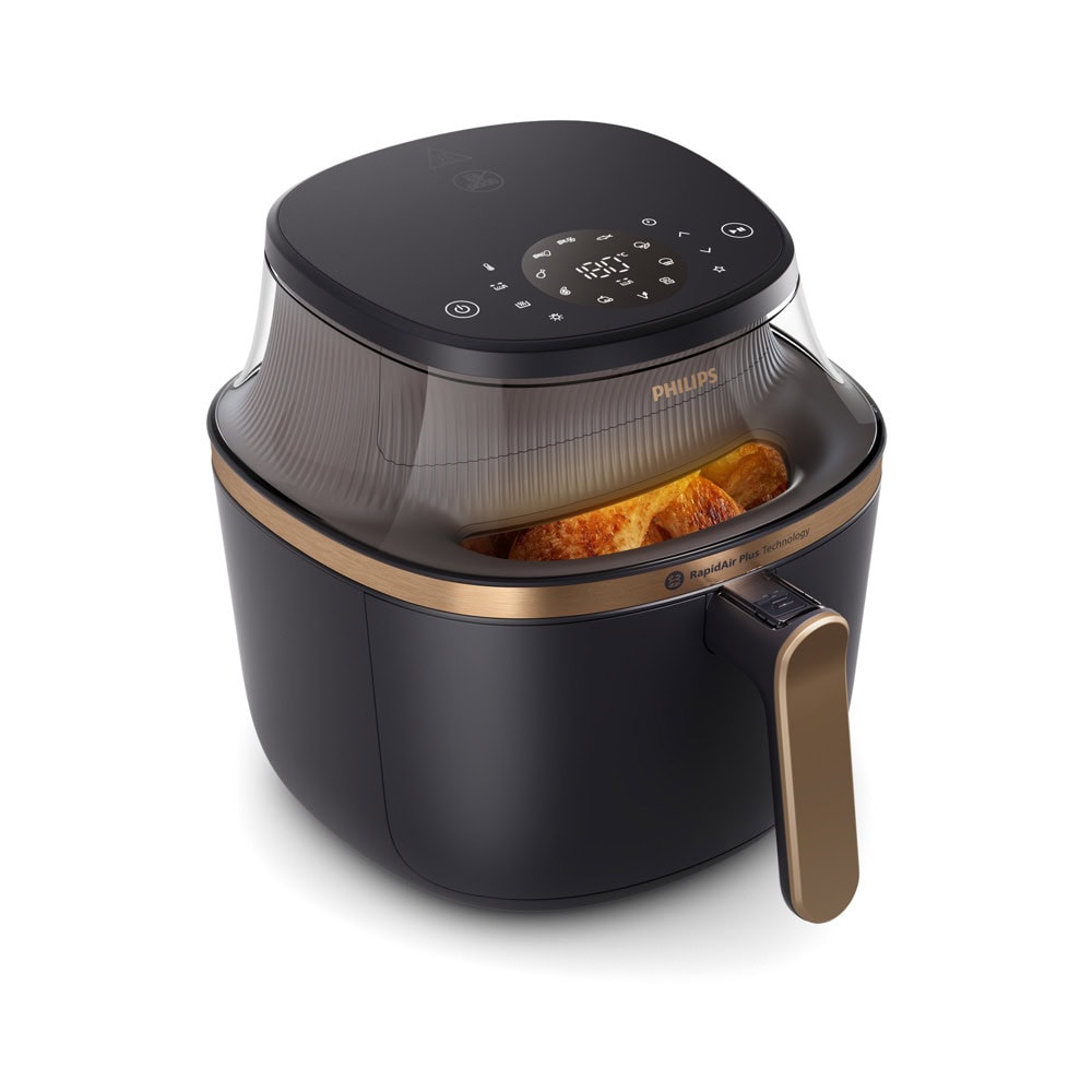 Фритюрник с горещ въздух Philips NA342/00